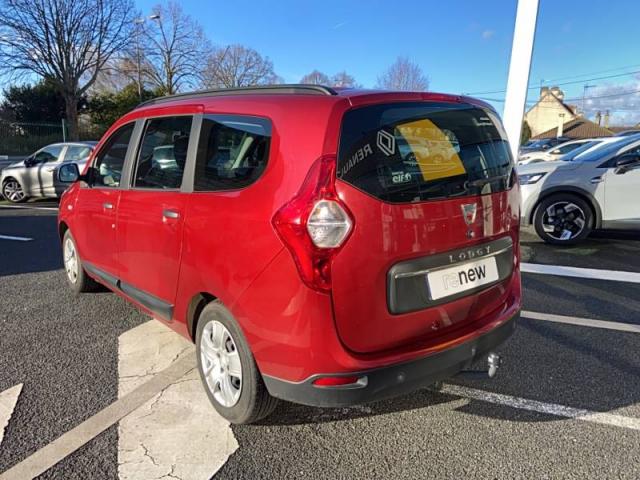 Dacia Lodgy image 4