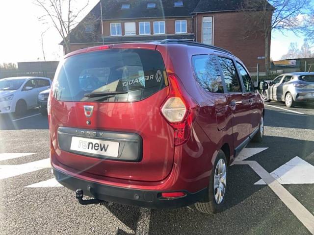 Dacia Lodgy image 3