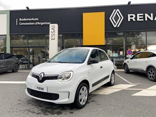 Renault Twingo Iii E-Tech Authentic