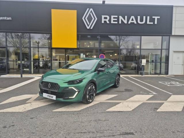 Renault Clio E-Tech Full Hybrid 160 Ch Techno