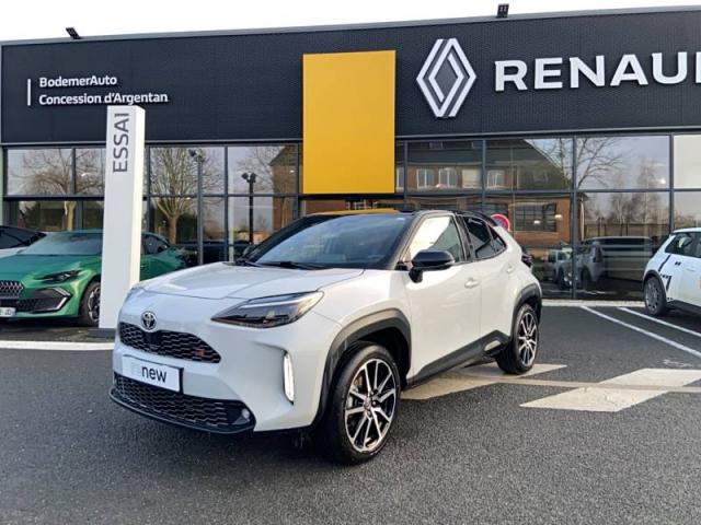 Toyota Yaris Cross Hybride 116h 2wd Gr Sport