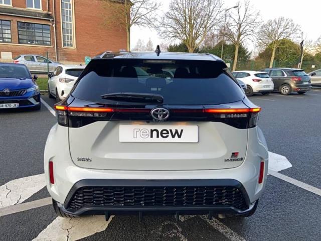 Toyota Yaris image 8