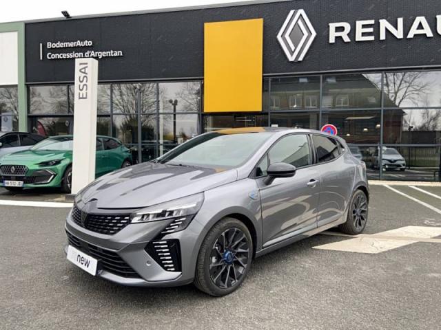 Renault Clio E-Tech Full Hybrid 145 Ch Gsr2 Esprit Alpine