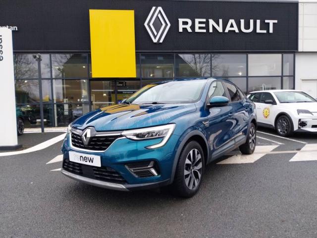 Renault Arkana E-Tech 145 - 23 Evolution