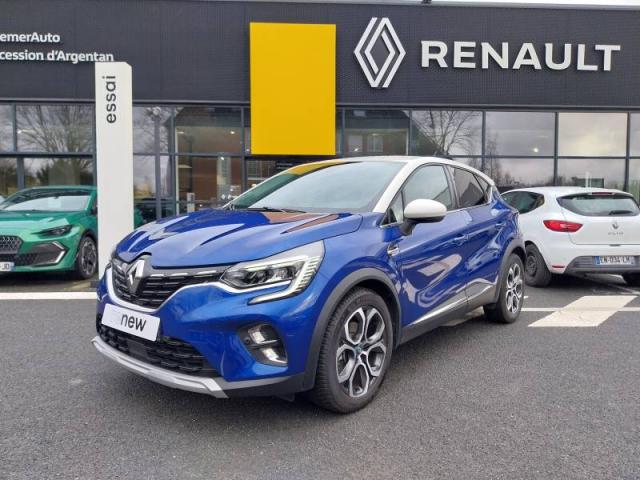 Renault Captur E-Tech Plug-In 160 - 21 Intens