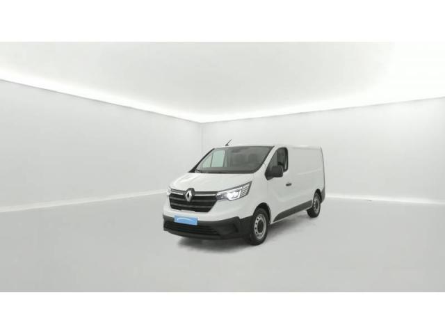 Renault Trafic Fgn L1h1 3000 Kg Blue Dci 130 Confort