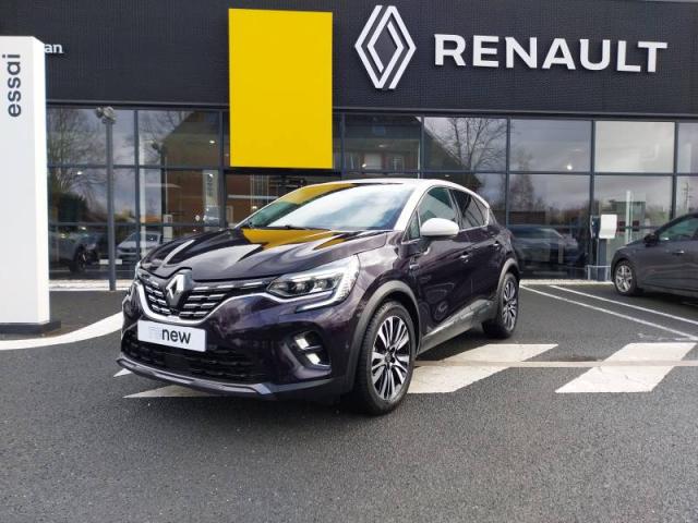 Renault Captur E-Tech Plug-In 160 Initiale Paris
