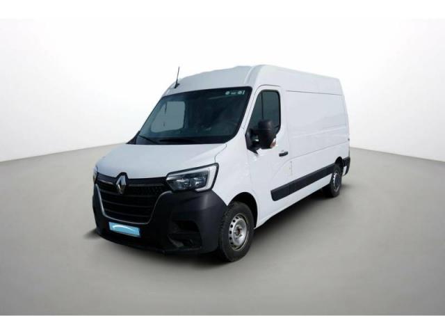 Renault Master Fourgon Fgn Trac F3500 L2h2 Blue Dci 135 Confort