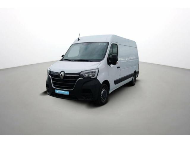 Renault Master Fourgon Fgn Trac F3500 L2h2 Blue Dci 135 Confort