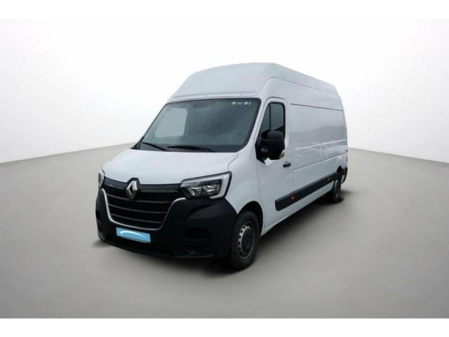 Renault Master Fourgon Fgn Trac F3500 L3h3 Blue Dci 135 Confort