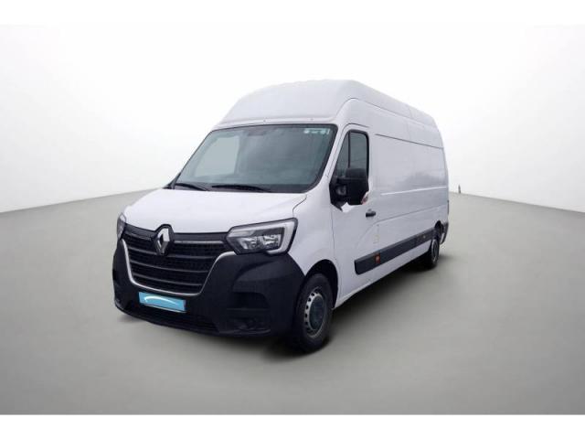 Renault Master Fourgon Fgn Trac F3500 L3h3 Blue Dci 135 Confort