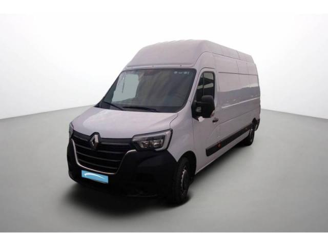 Renault Master Fourgon Fgn Trac F3500 L3h3 Blue Dci 135 Confort