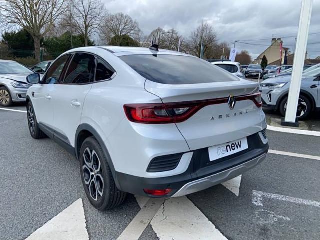 Renault Arkana image 1