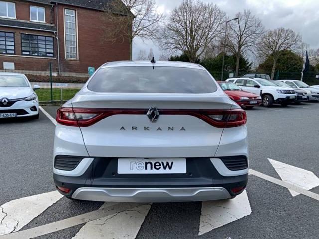 Renault Arkana image 7