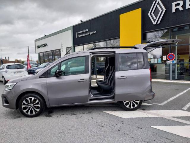 Renault Kangoo image 2