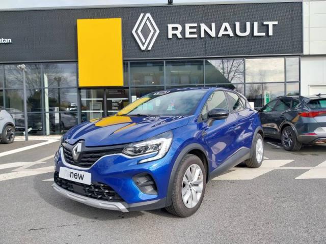 Renault Captur Tce 90 - 21 Business