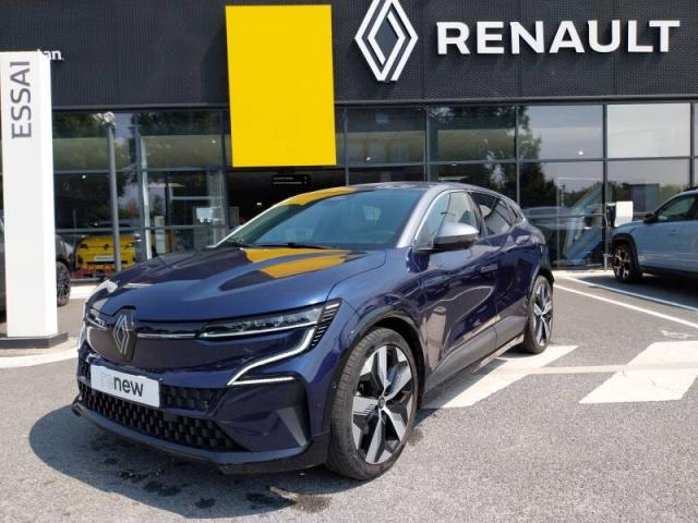 Renault Mégane E-Tech Ev60 220 Ch Super Charge Techno