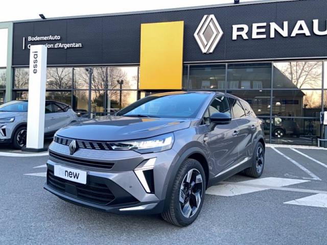 Renault Symbioz E-Tech Full Hybrid 160 Ch Techno