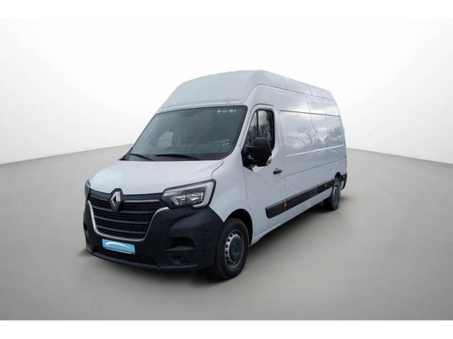 Renault Master Fourgon Fgn Trac F3500 L3h3 Blue Dci 135 Confort