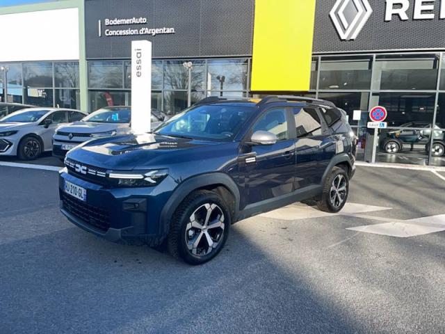 Dacia Bigster Hybrid-G 150 4x4 Journey