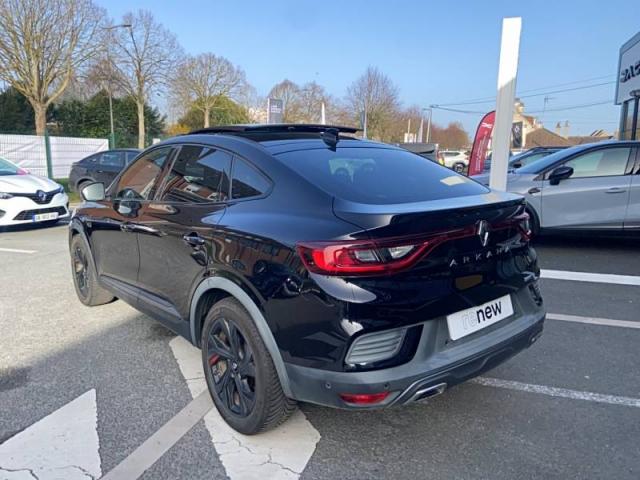 Renault Arkana image 1
