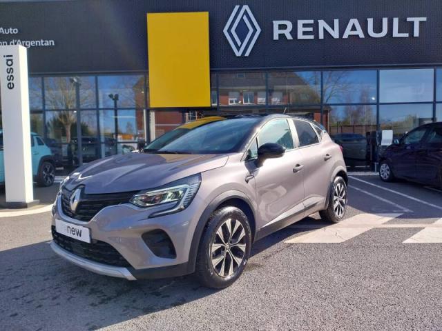 Renault Captur Tce 100 Gpl Evolution