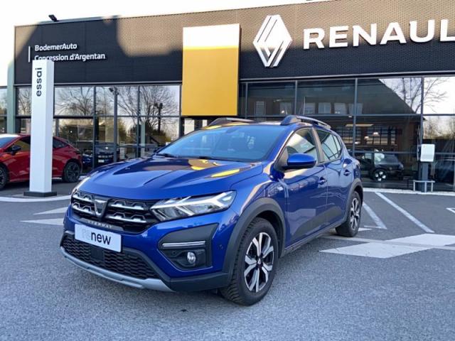 Dacia Sandero Tce 90 - 22 Stepway Confort