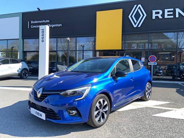 Renault Clio Blue Dci 100 Evolution