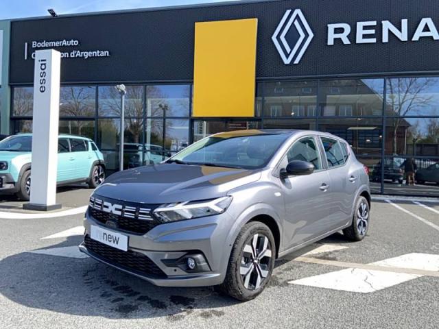 Dacia Sandero Tce 90 Auto Journey