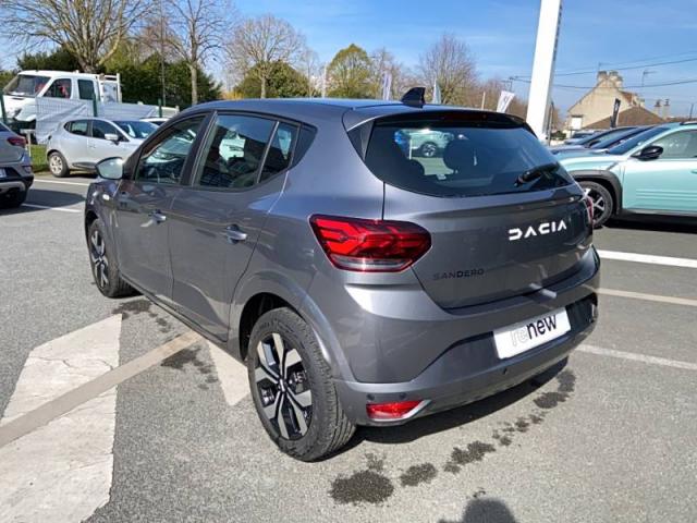 Dacia Sandero image 3
