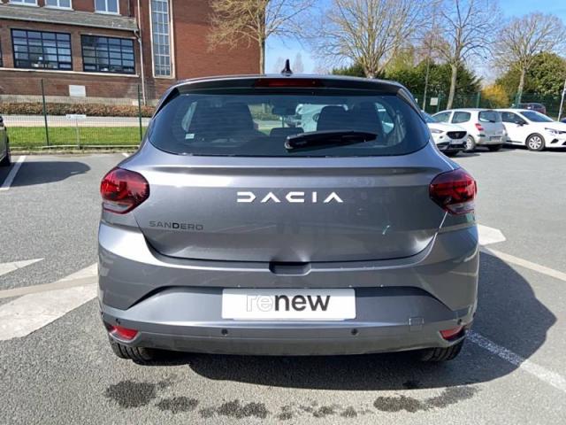 Dacia Sandero image 4