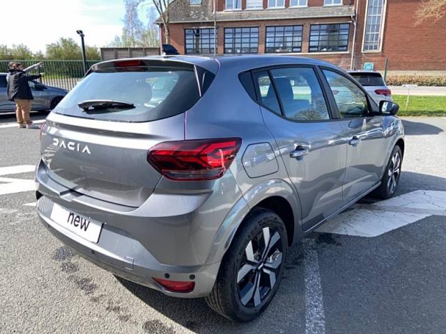 Dacia Sandero image 5