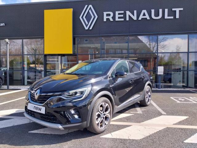 Renault Captur E-Tech Plug-In 160 Intens
