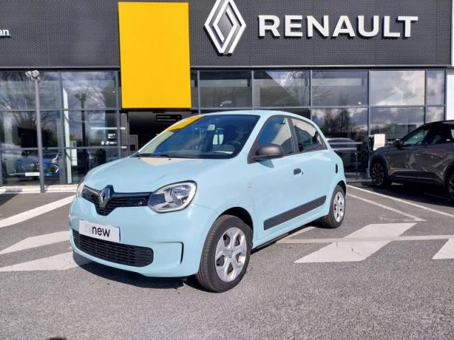 Renault Twingo Iii Achat Intégral - 21 Life