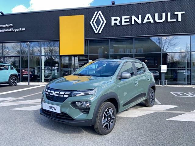 Dacia Spring Expression