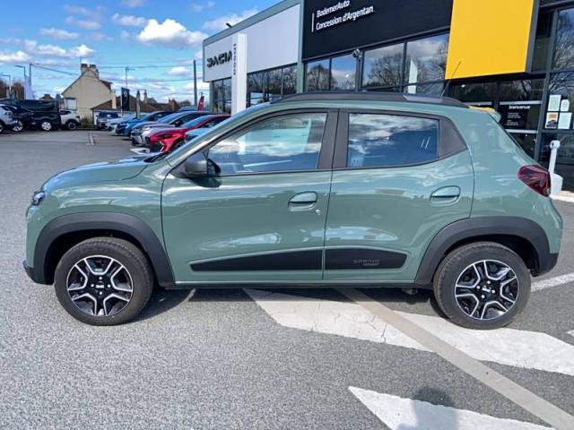 Dacia Spring image 8