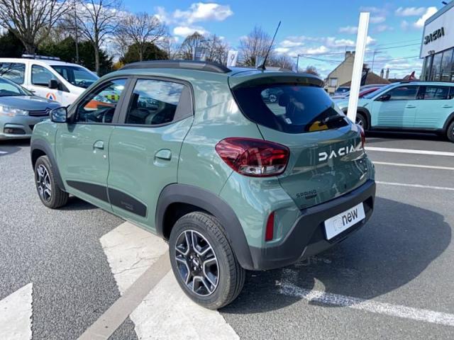 Dacia Spring image 5