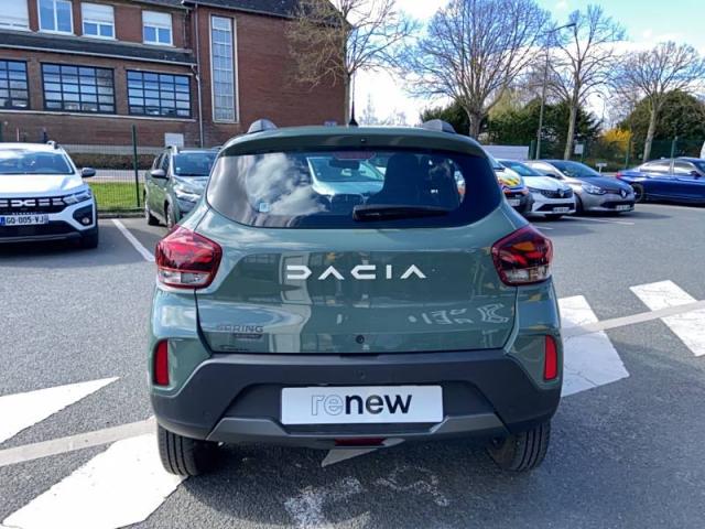 Dacia Spring image 1