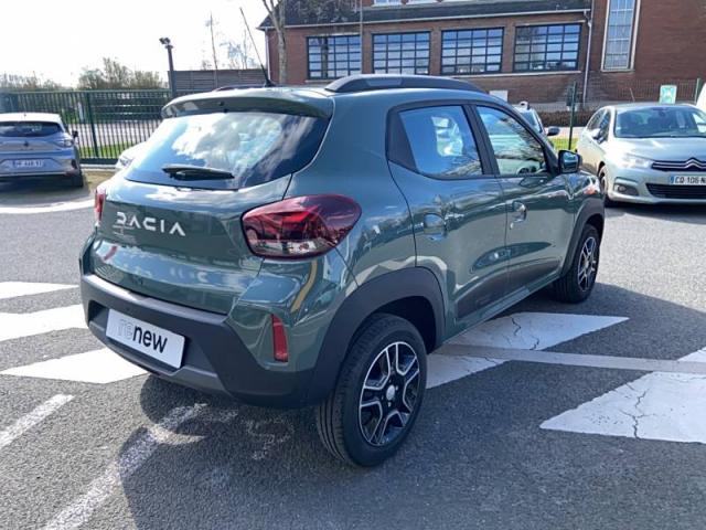 Dacia Spring image 4