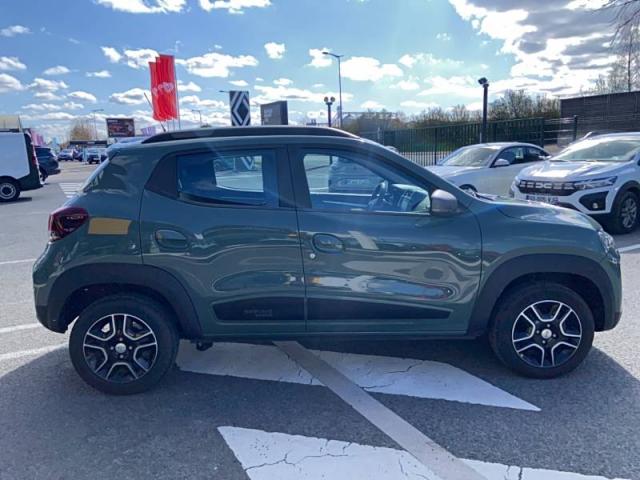 Dacia Spring image 9