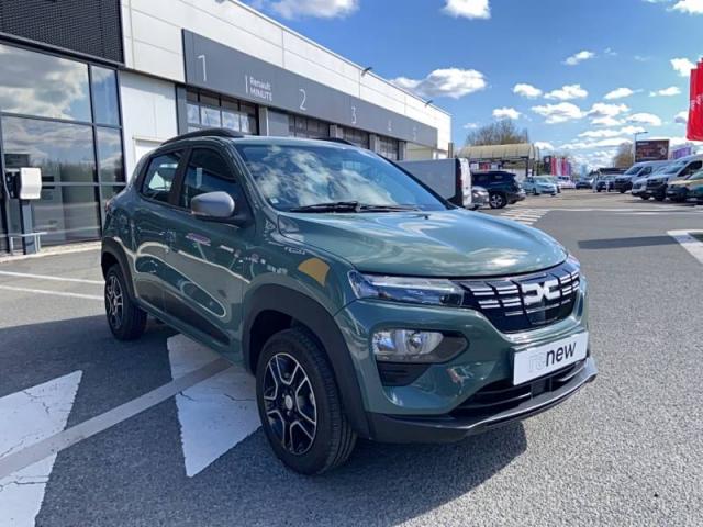 Dacia Spring image 2