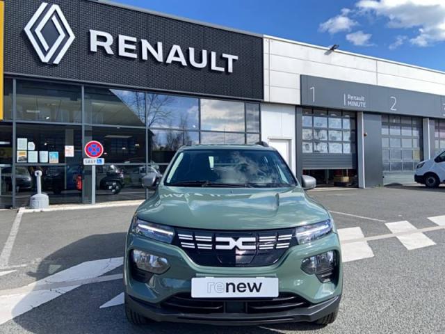 Dacia Spring image 3