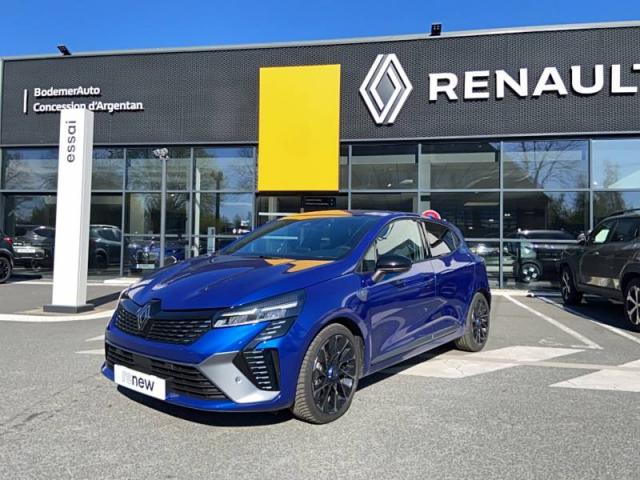 Renault Clio E-Tech Full Hybrid 145 Esprit Alpine