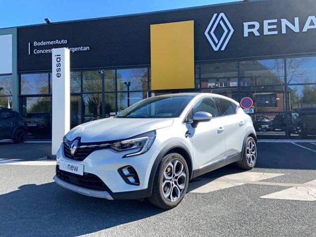 Renault Captur E-Tech 145 - 21 Intens