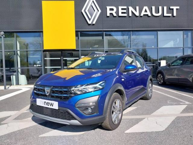 Dacia Sandero Eco-G 100 - 22 Stepway Confort