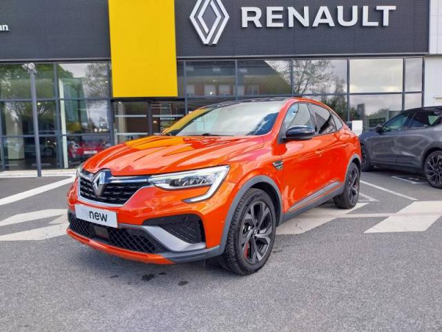 Renault Arkana E-Tech 145 R.s. Line