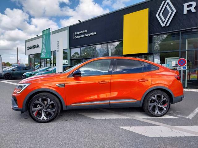 Renault Arkana image 7