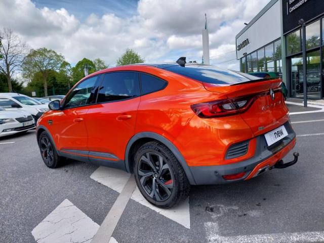 Renault Arkana image 8