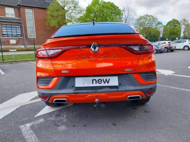 Renault Arkana image 4