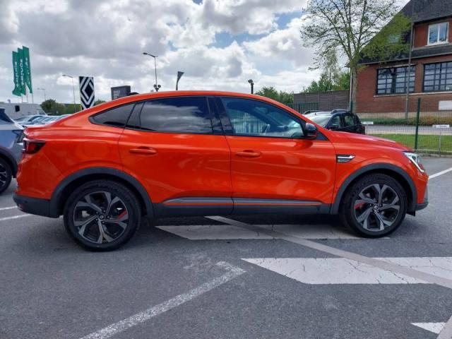 Renault Arkana image 1